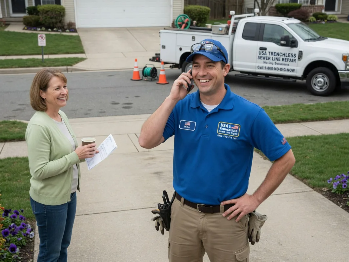 Sewer Line Repair Dukedom, TN FAQs